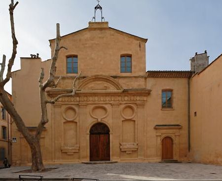 Zola Studio Fenetre Aveugle Aix-en-Provence Exterior photo