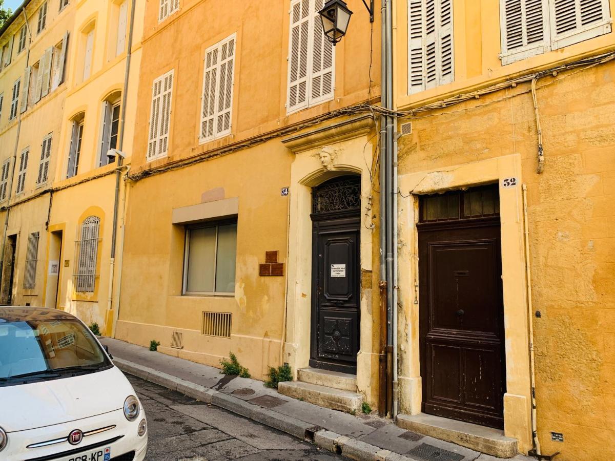 Zola Studio Fenetre Aveugle Apartment Aix-en-Provence Exterior photo